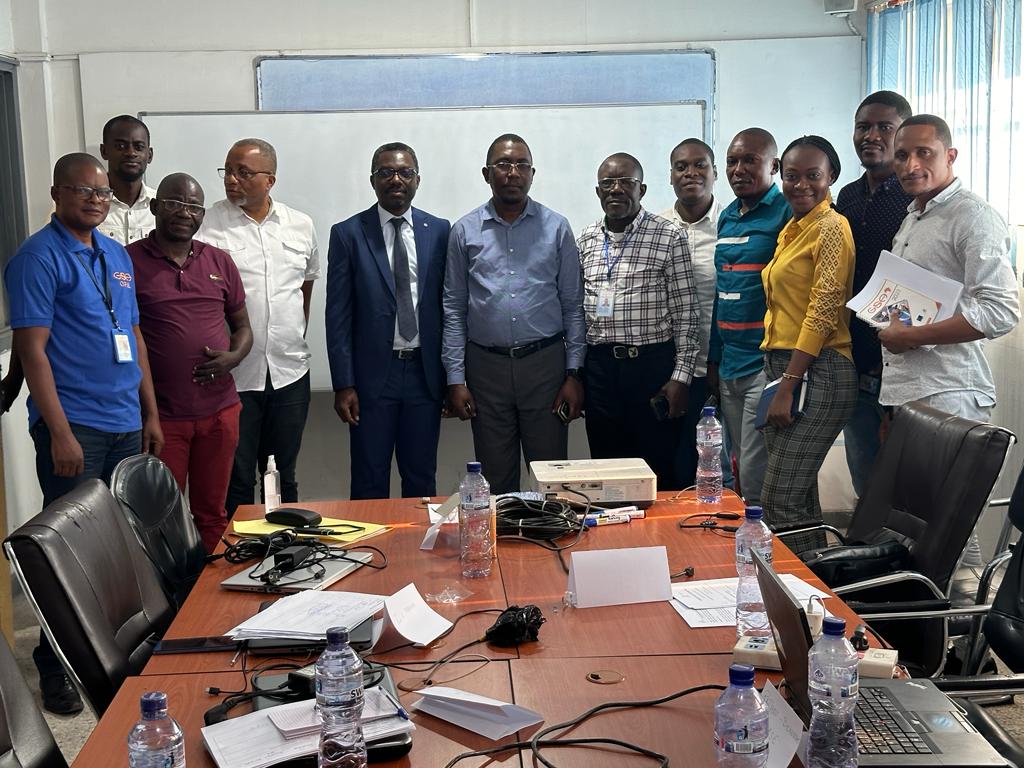 Formation auditeurs internes GSA