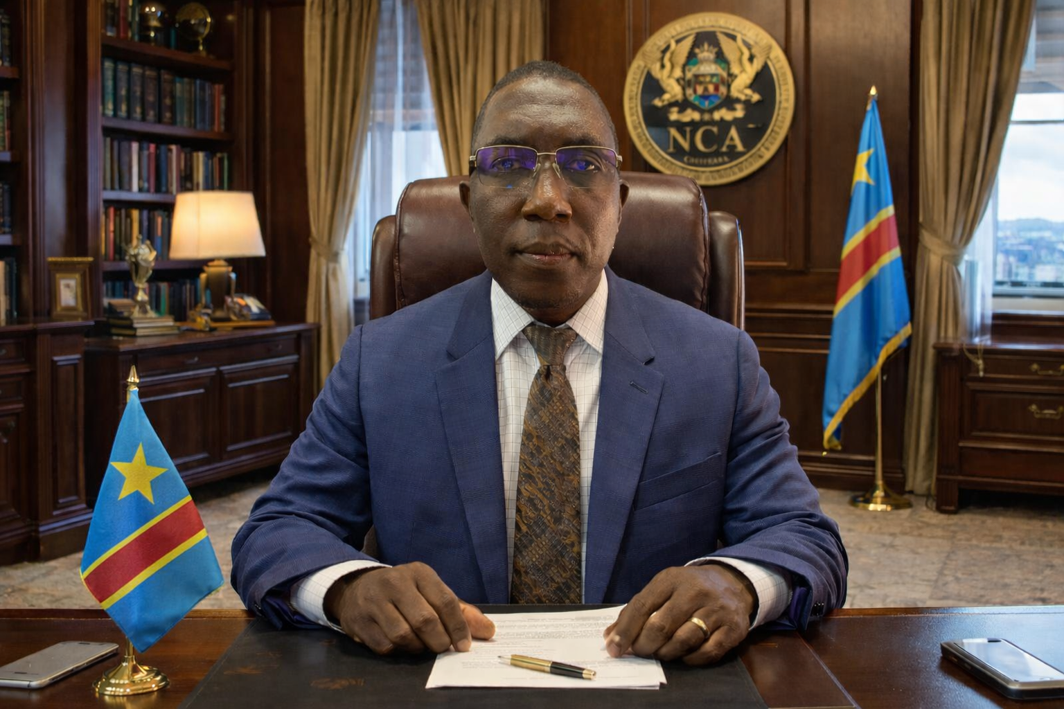 DG NCA